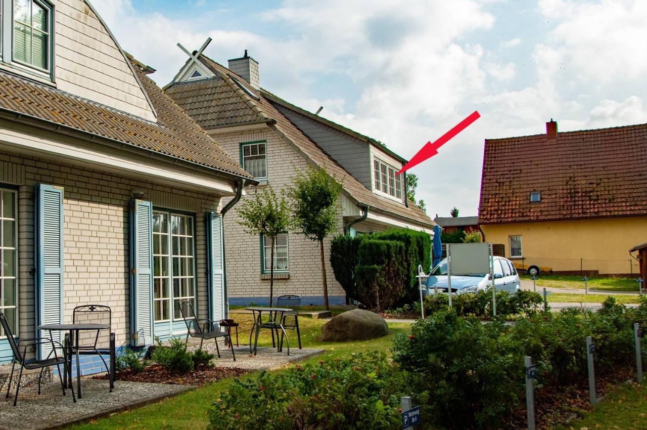 Ostseebad Sellin - Ot Seedorf Appartement Mit Seeblick Exterior foto