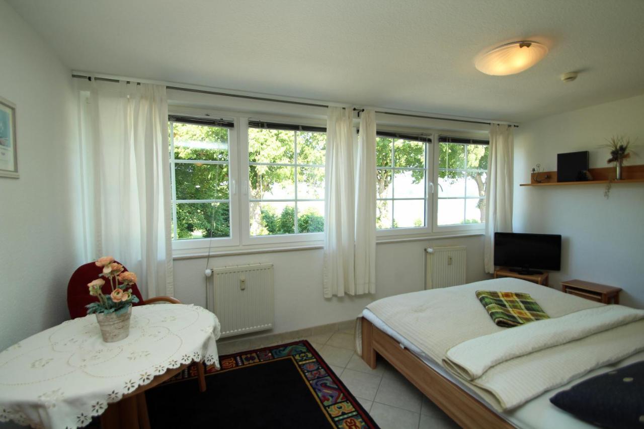 Ostseebad Sellin - Ot Seedorf Appartement Mit Seeblick Exterior foto