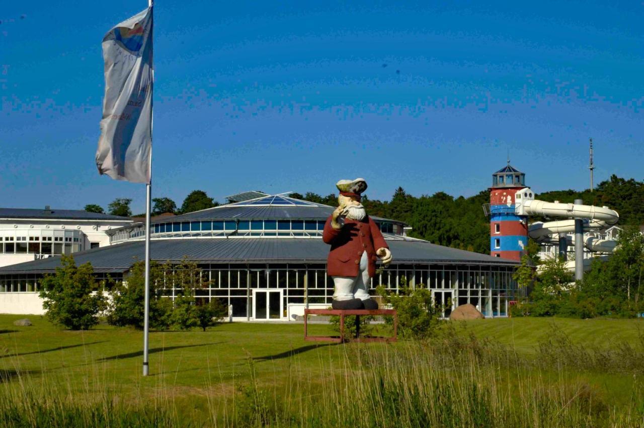 Ostseebad Sellin - Ot Seedorf Appartement Mit Seeblick Exterior foto