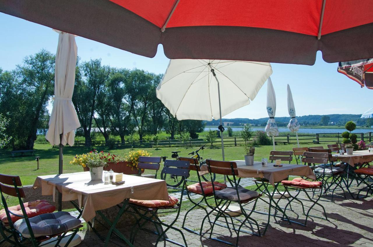 Ostseebad Sellin - Ot Seedorf Appartement Mit Seeblick Exterior foto